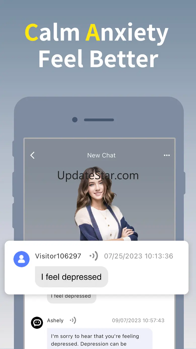 AI Girlfriend-Al Friend Chat 2.1.1
