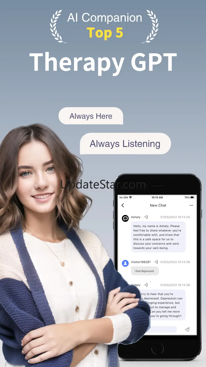 AI Girlfriend-Al Friend Chat 2.1.1