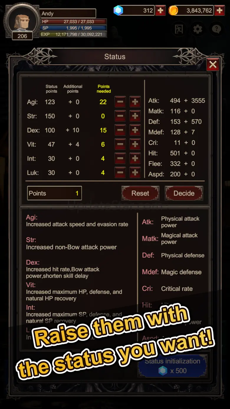 seeker2: Hack&Slash Action RPG 1.1.9