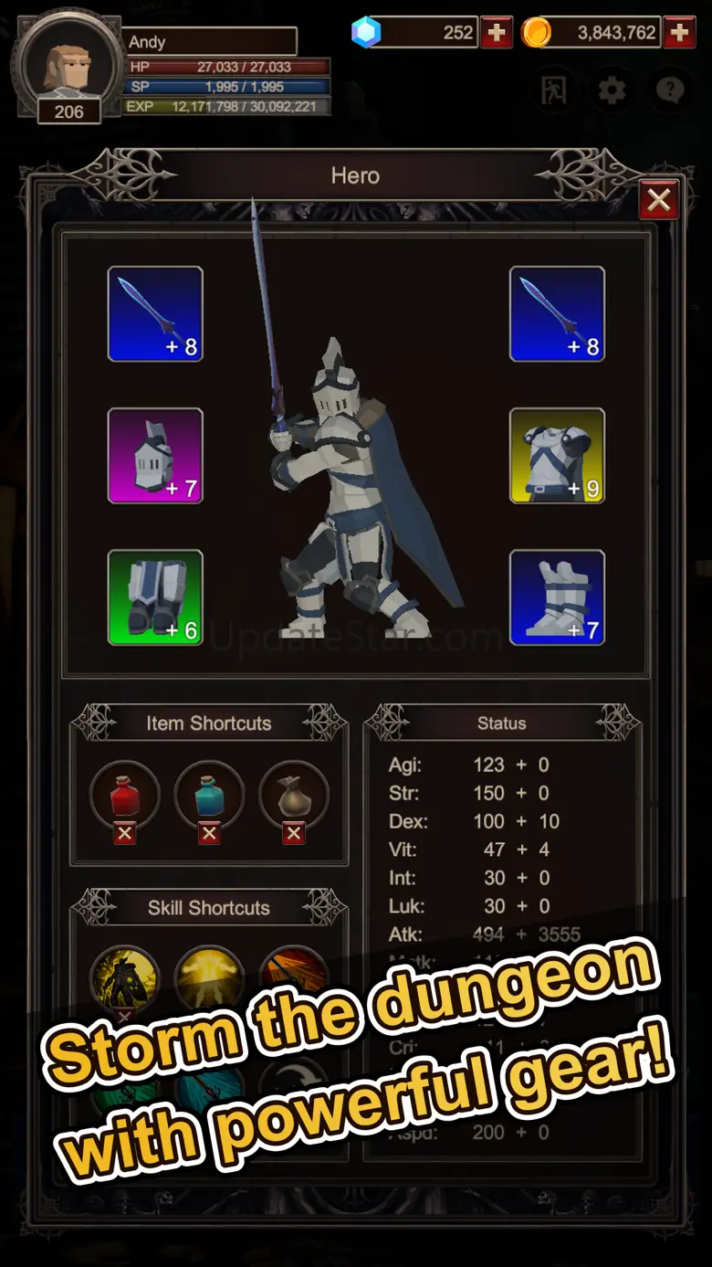 seeker2: Hack&Slash Action RPG 1.1.9