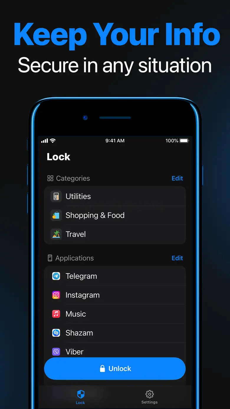 Locky: App & Photo Vault 1.0.2