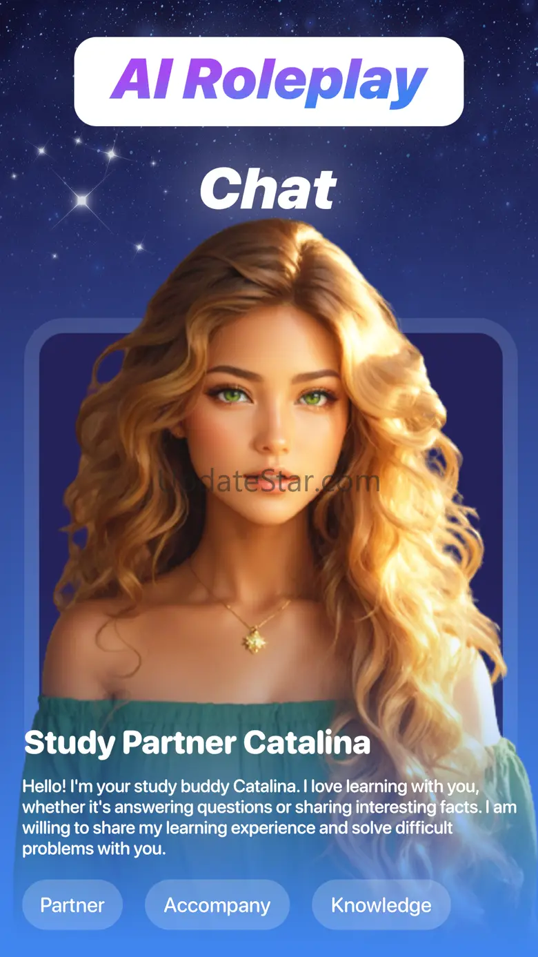 Candy AI: AI Girls Chat Game 1.0.6