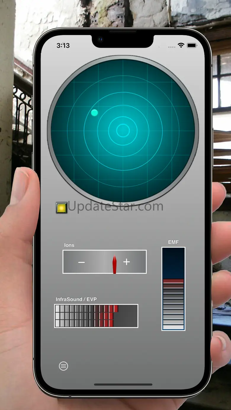Ghost Detector: Spirit Tracker 5.2