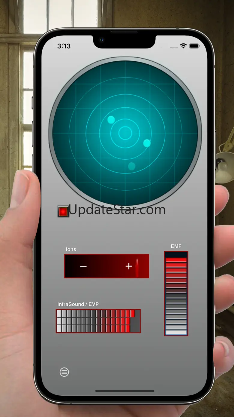 Ghost Detector: Spirit Tracker 5.2