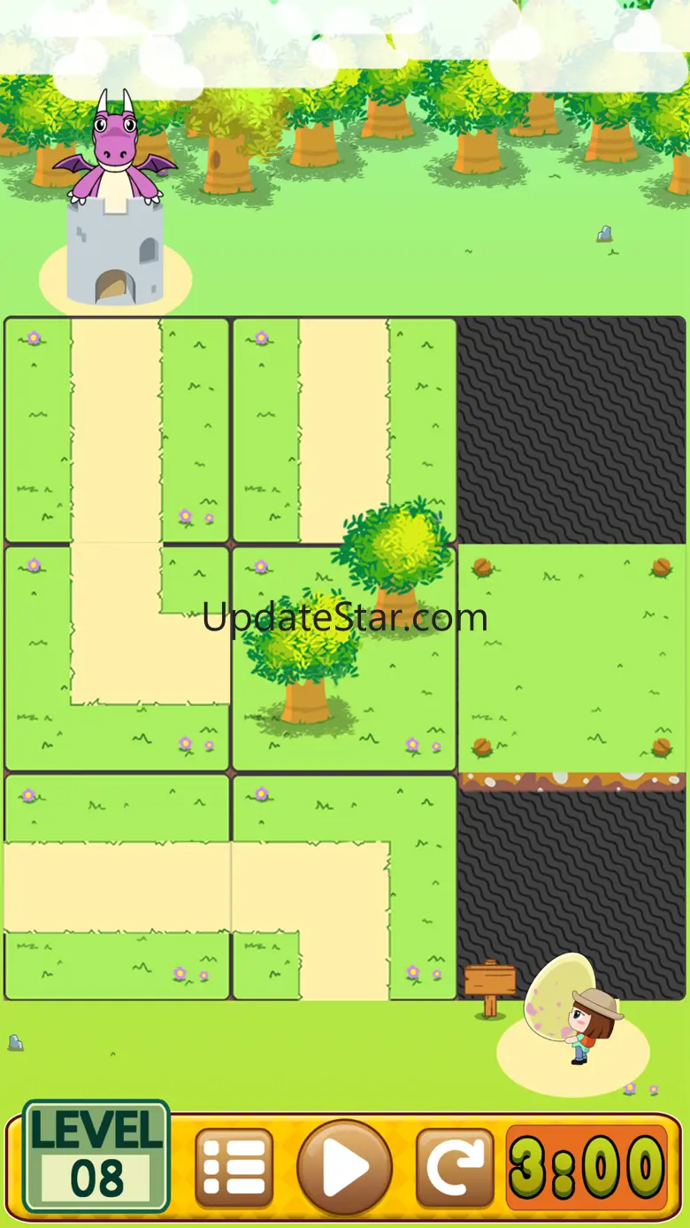 Bella save the dinosaur egg 2.7