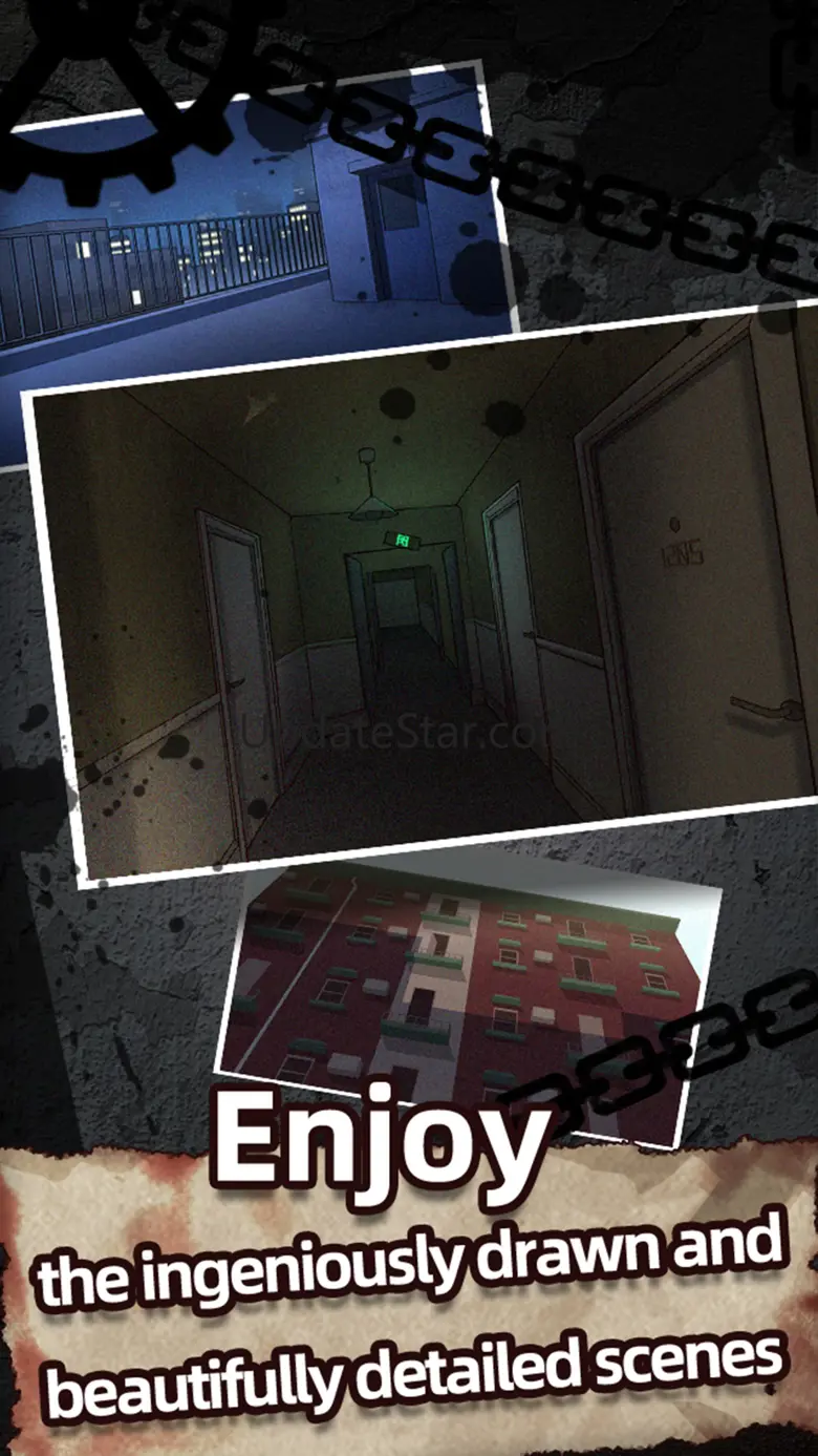 Detective Strange:Case notes 1.2