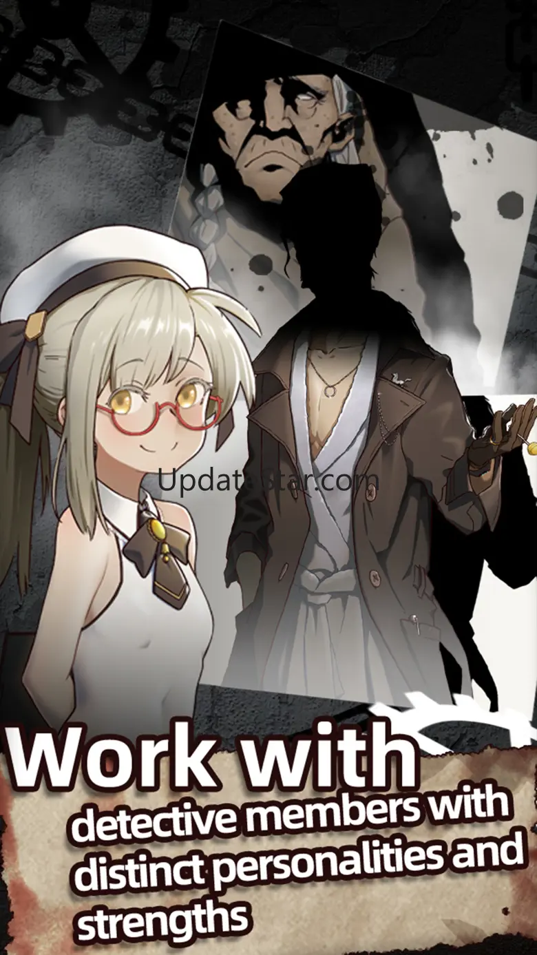 Detective Strange:Case notes 1.2