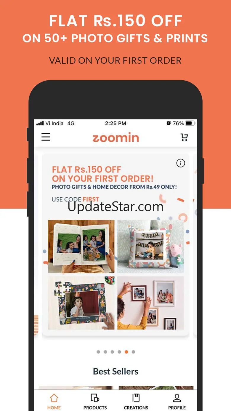 Zoomin: Print Photos 9.9