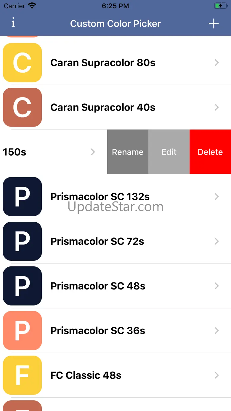 Custom Color Picker 2.1.3