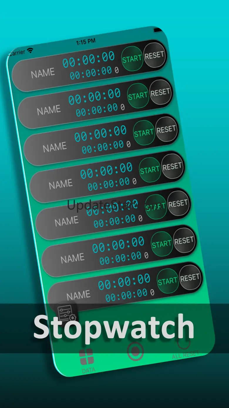 Multi-Timer; Stopwatch & Timer 6.1.3