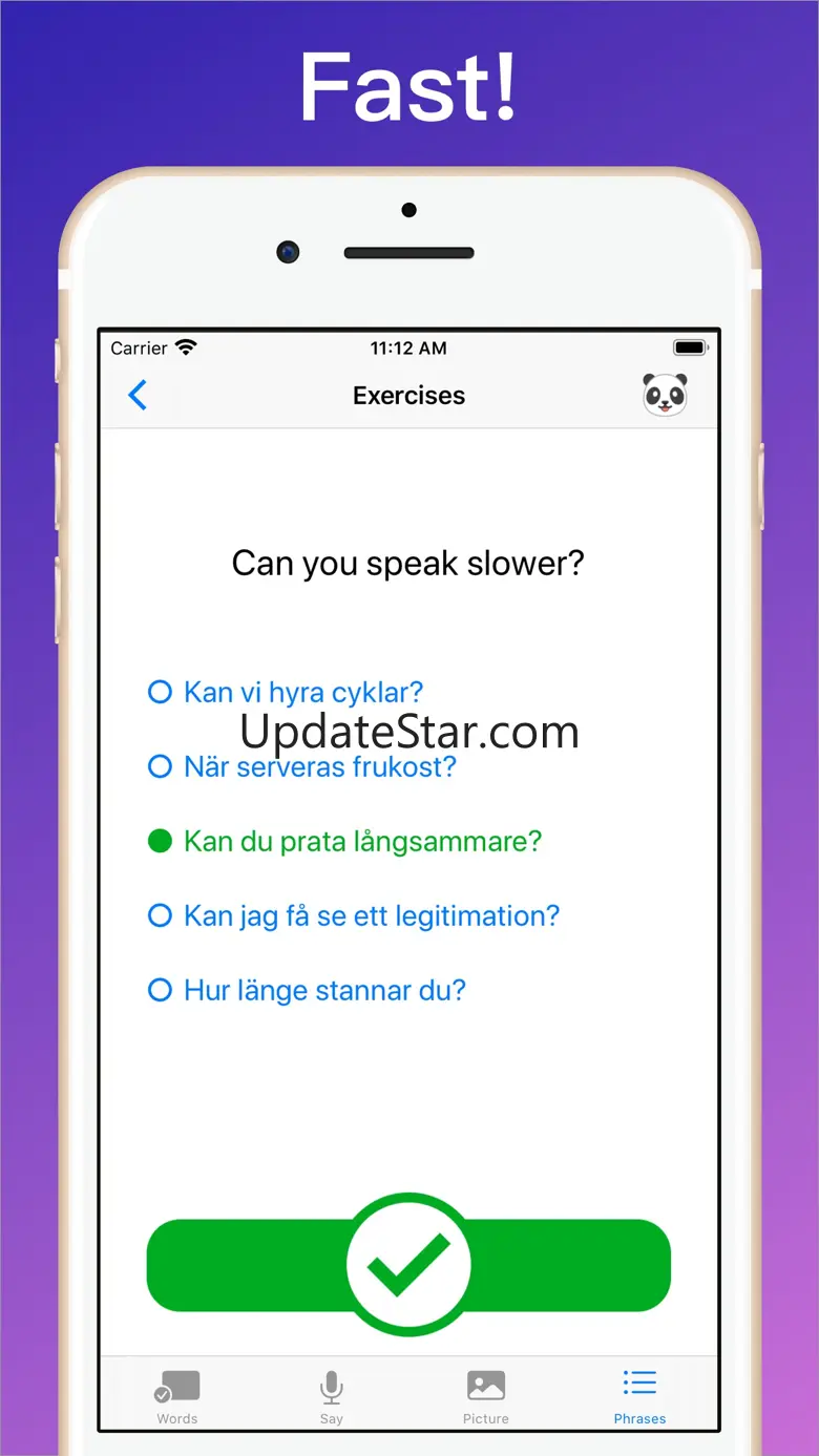 Learn Swedish + 3.3.45