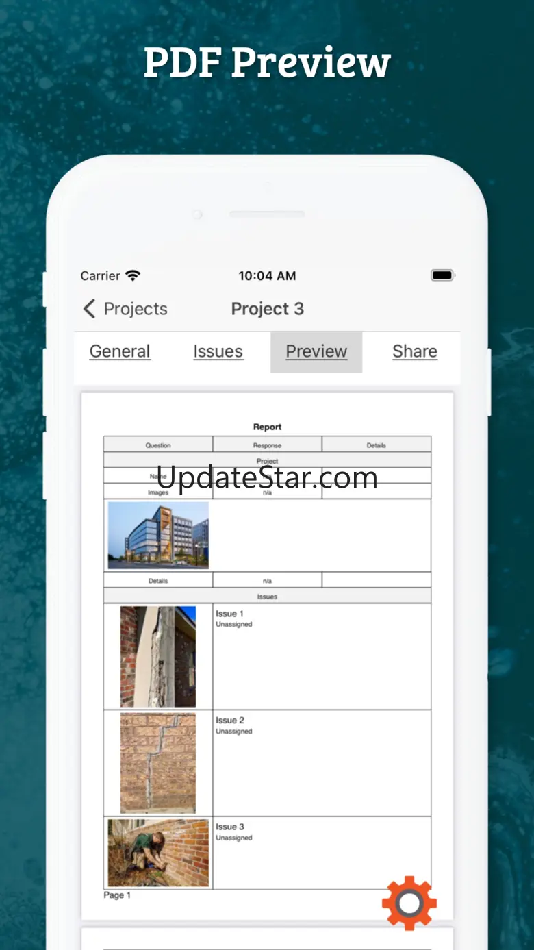 Site Audit - Punch, Snag Lists 1.214
