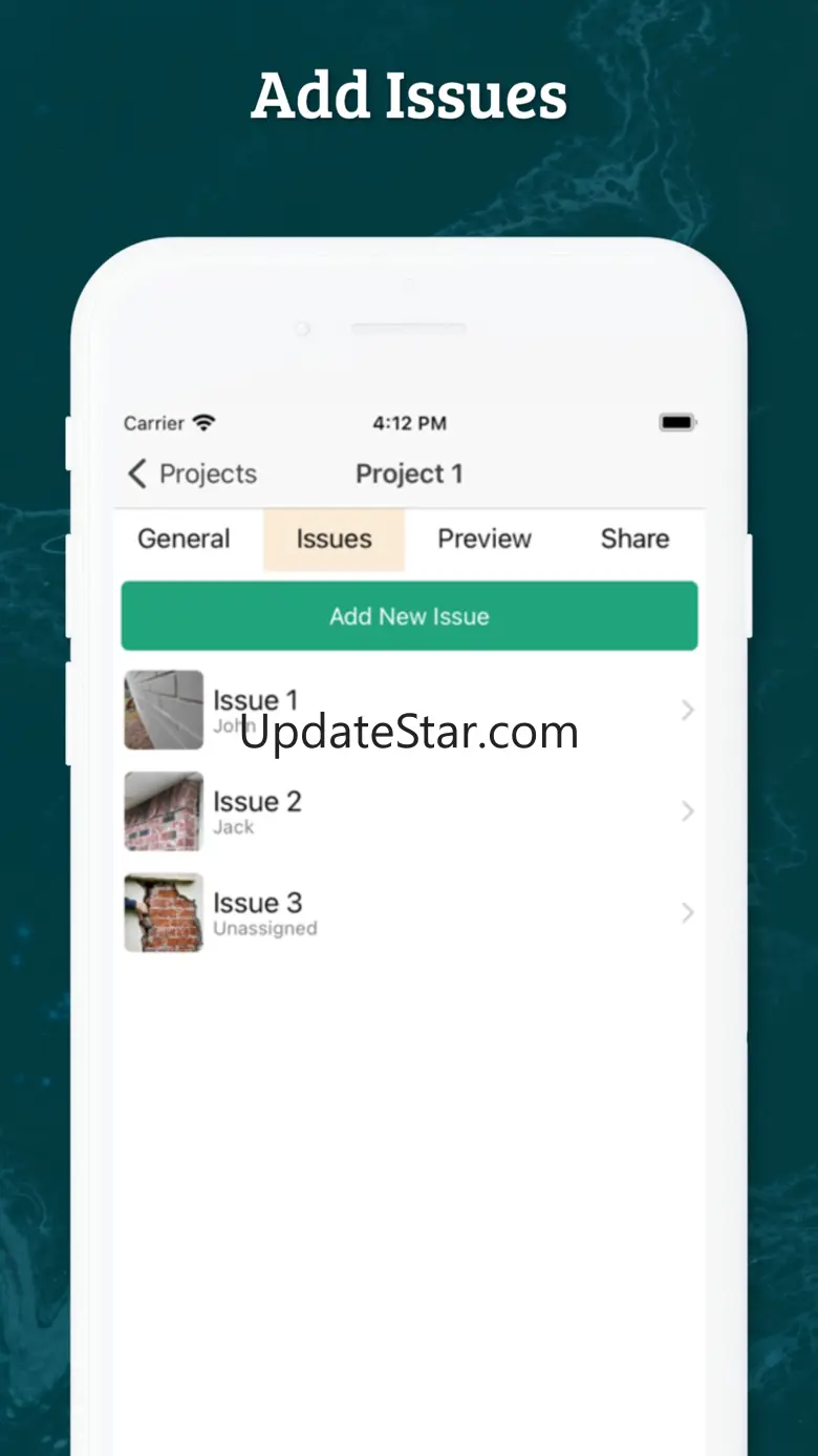 Site Audit - Punch, Snag Lists 1.214