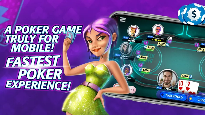 Flash Poker - Texas Holdem 1.0.13