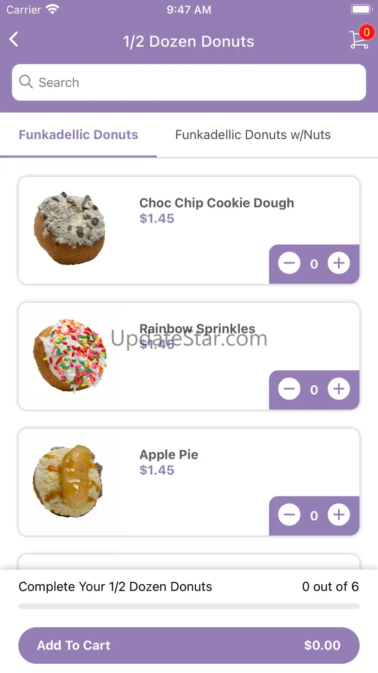 Peace, Love and Little Donuts 2.39.0