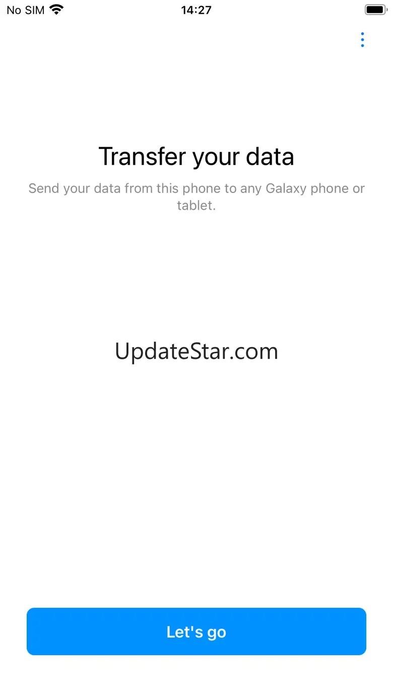 Samsung Smart Switch Mobile 3.7.64.10