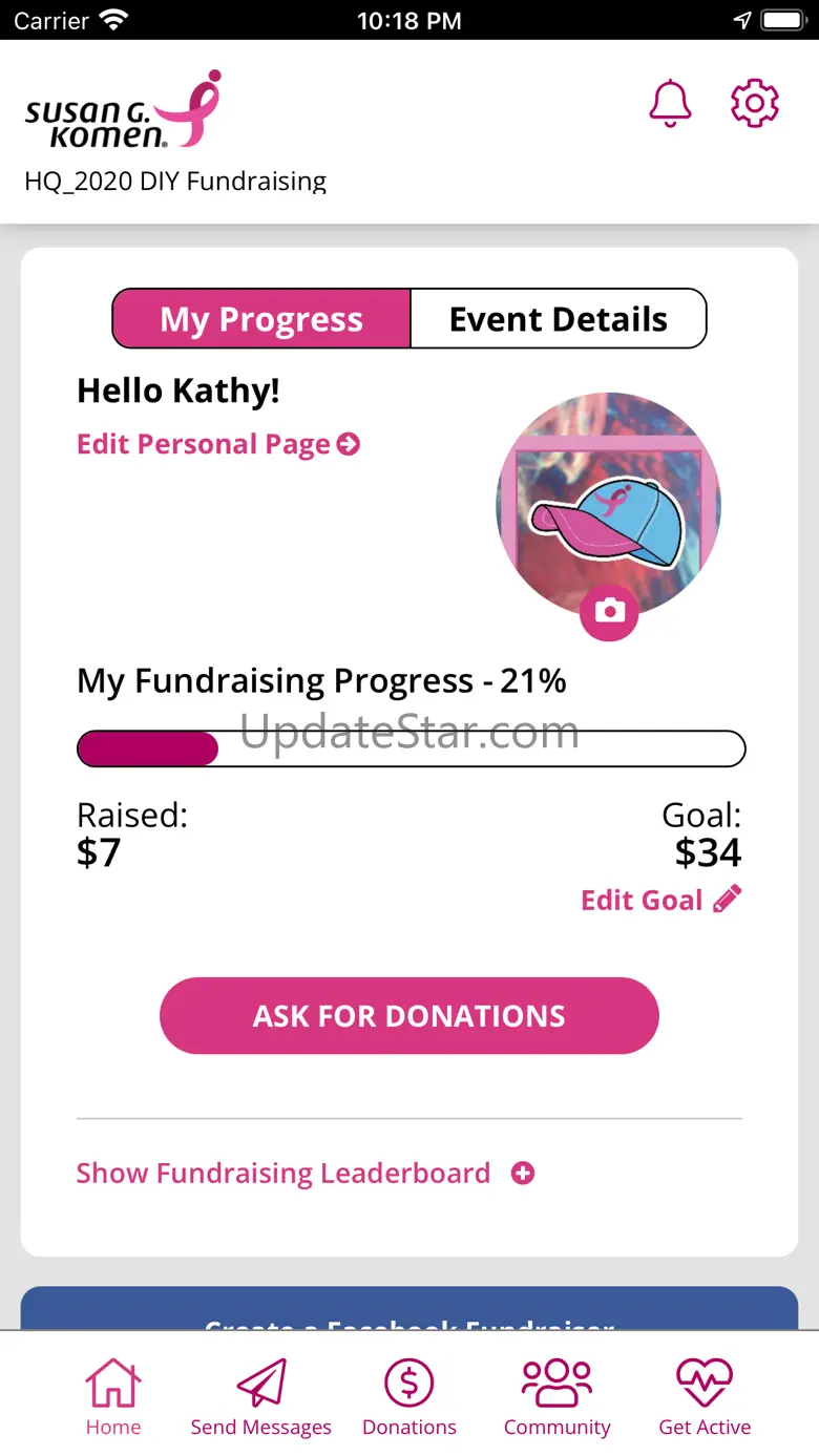 SGK Fundraise 1.3