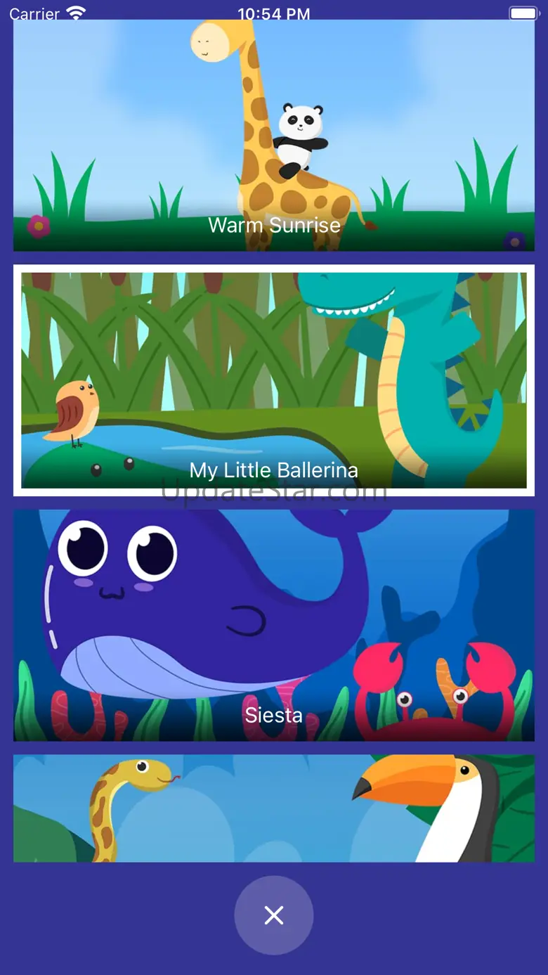 Lullaby - baby music 1.0.1