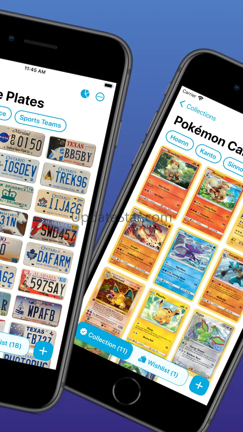 Classifier: Collection Tracker 3.3.3