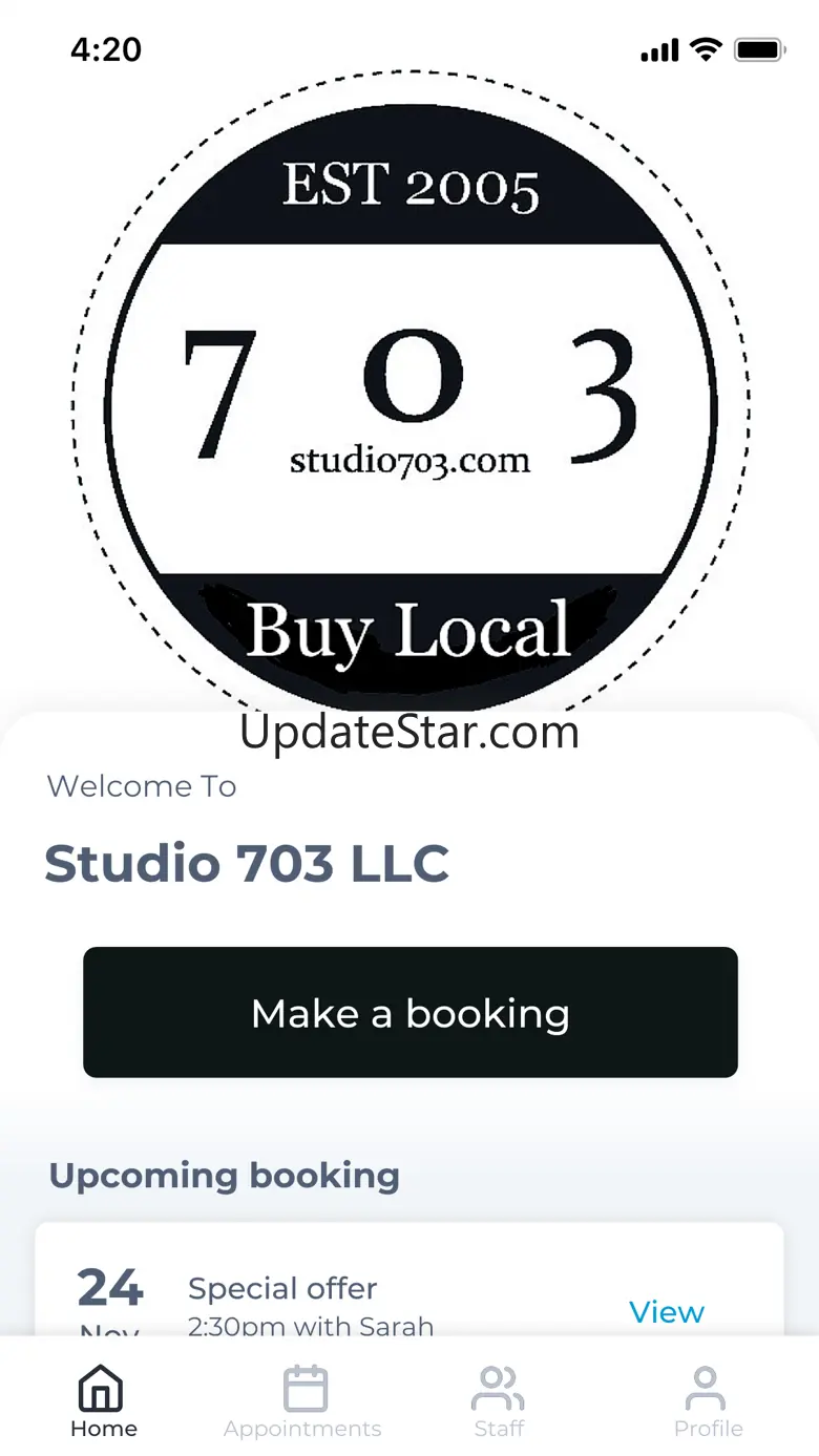 Studio 703 LLC 4.0.1