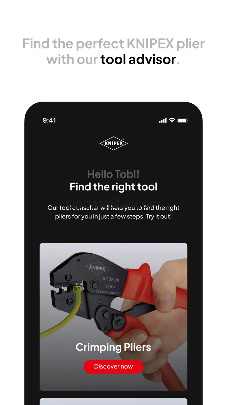 KNIPEX 3.0.41