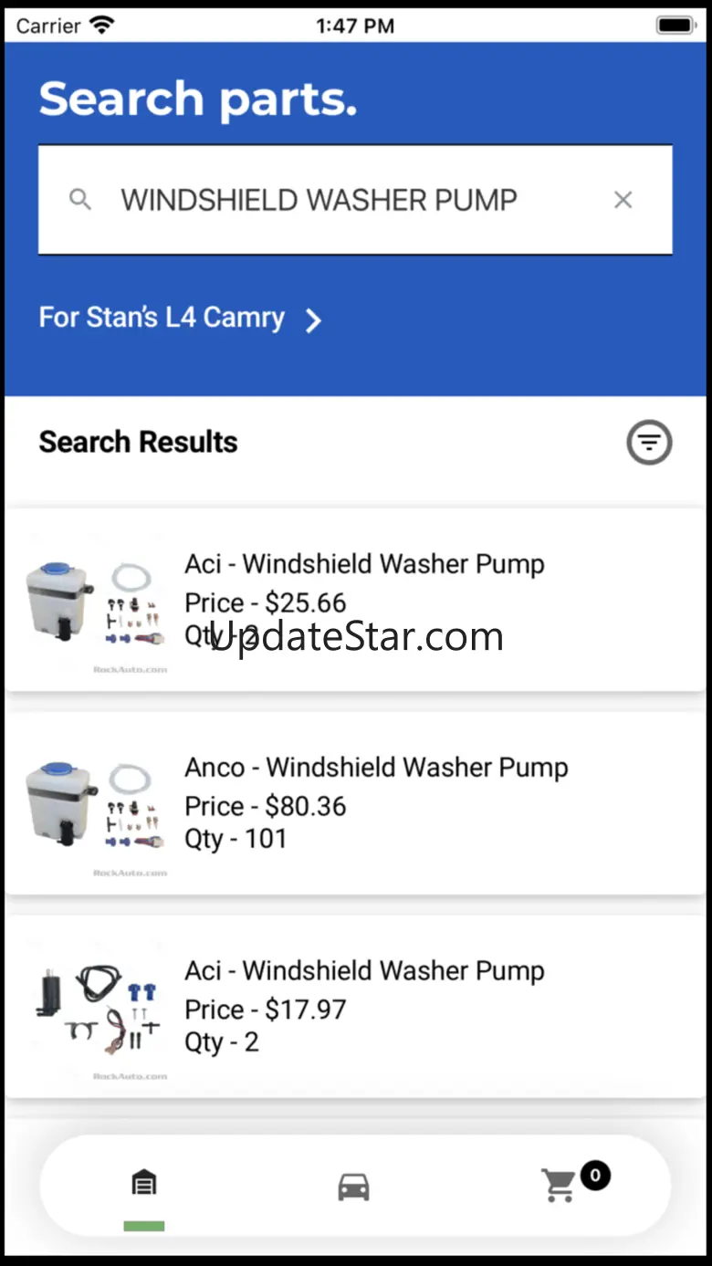 Parts Pass Auto Parts 1.22