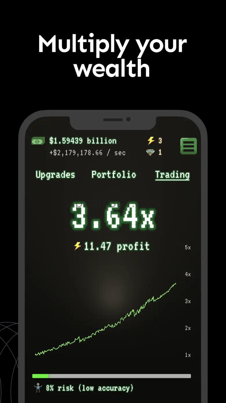 Investor Tycoon: Buy The World 1.4.8