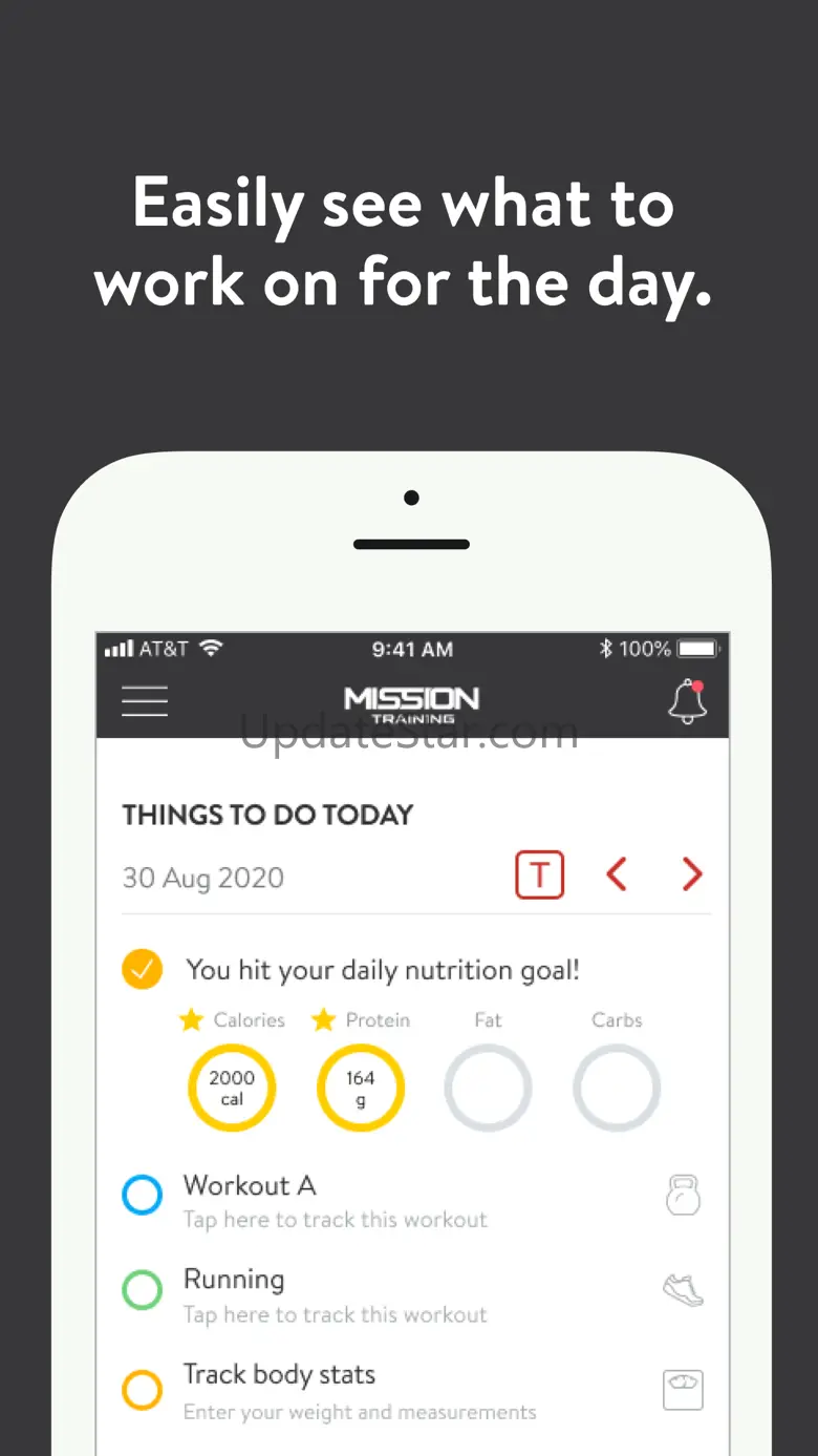 Mission Coaching 7.109.0