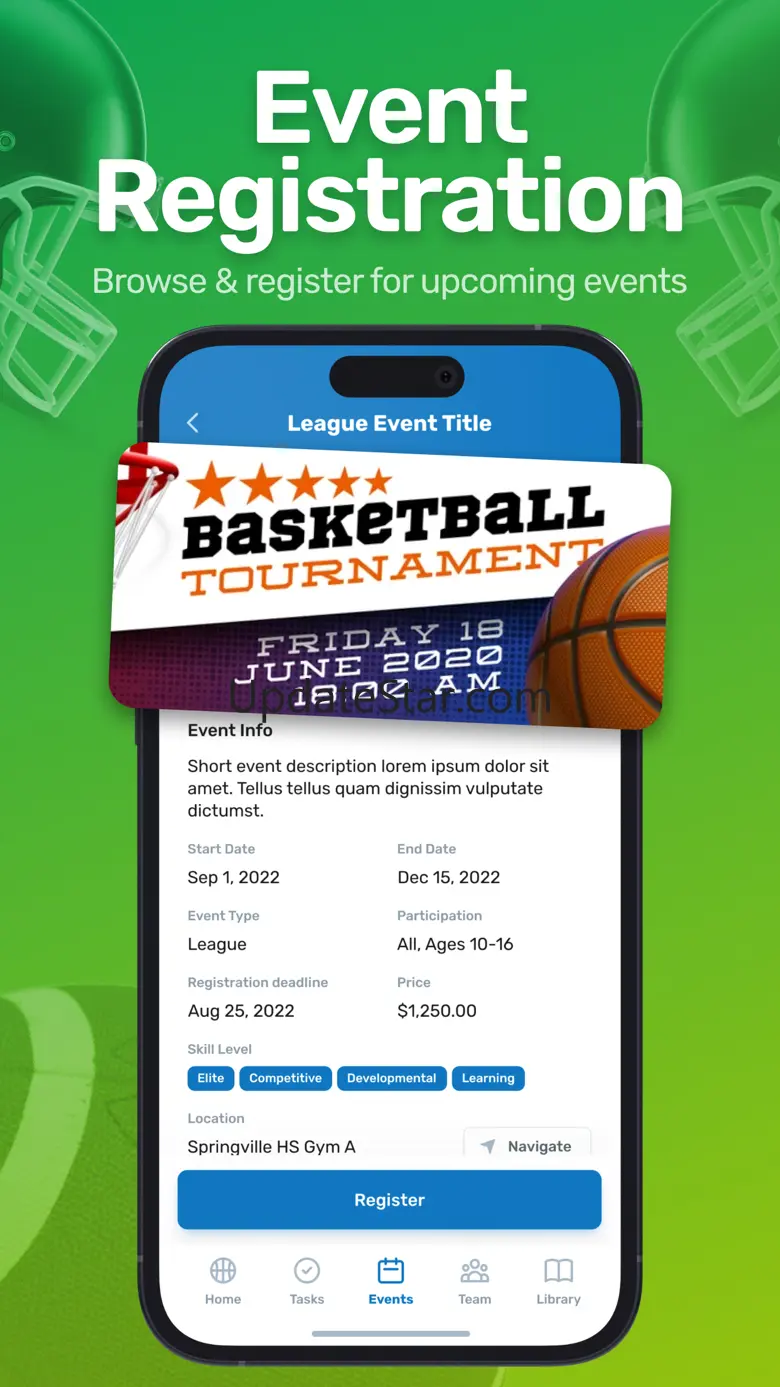 All Ball - Sports Management 1.02