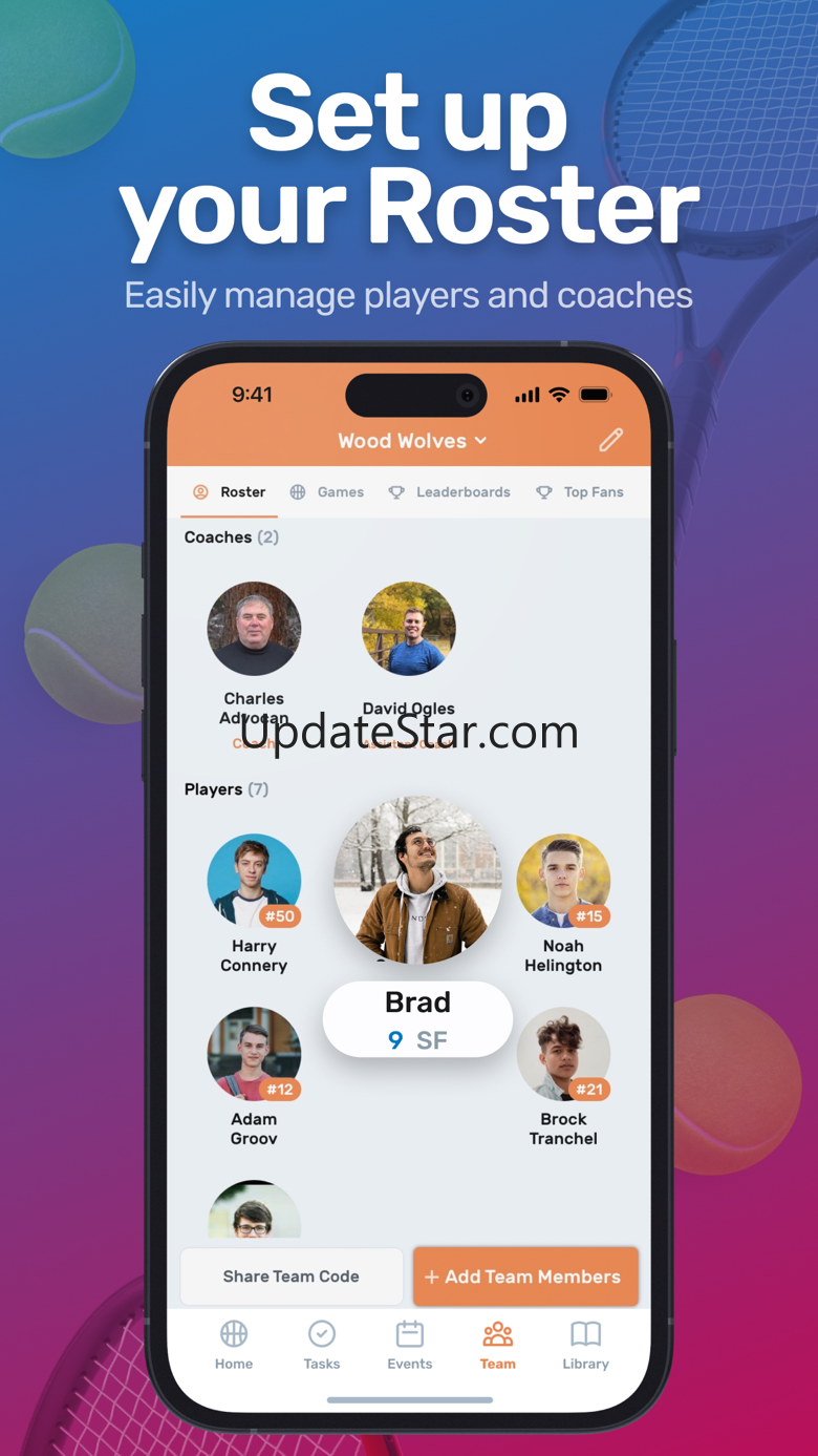 All Ball - Sports Management 1.02