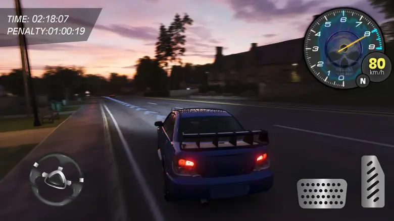 Racing Ultimate Drifting 1.0