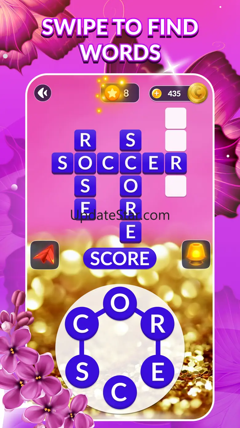 Easy Crossword - Wordsmarty 1.2.4