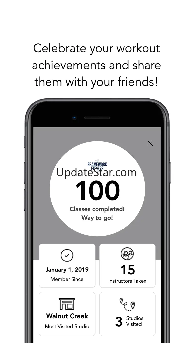 Framework Fitness New 3.37.0