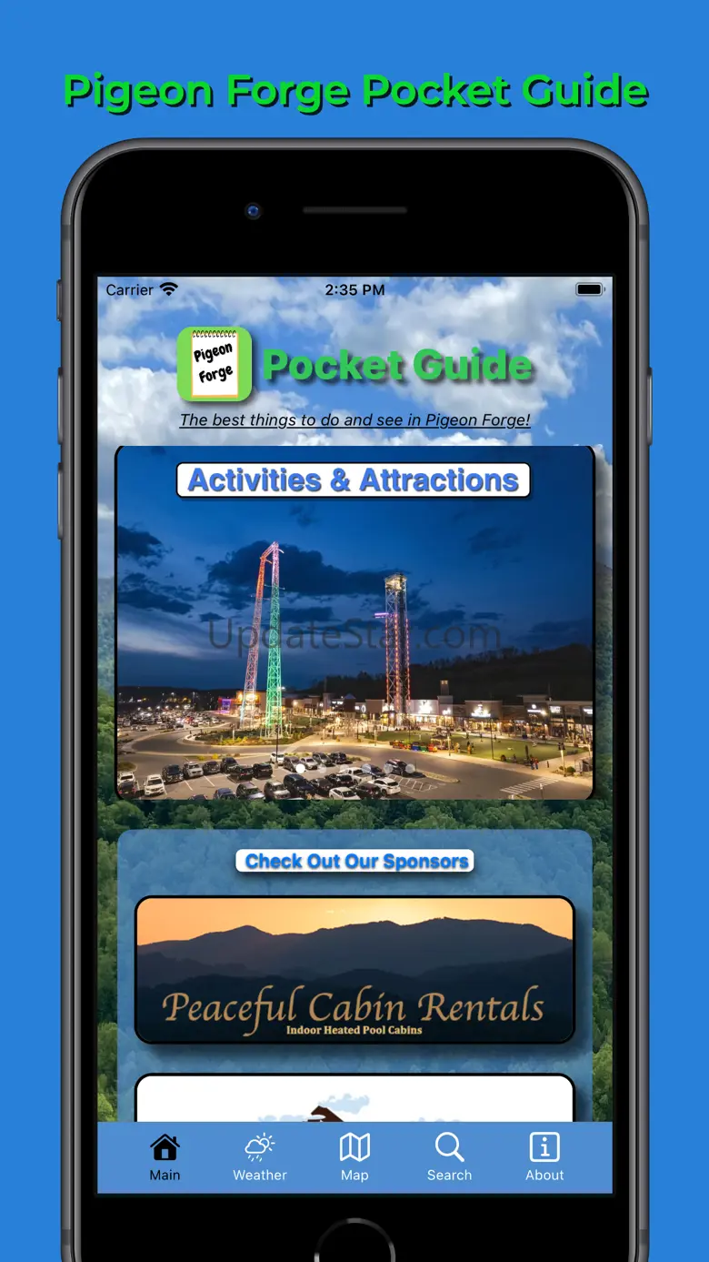 Pigeon Forge Pocket Guide 2.02