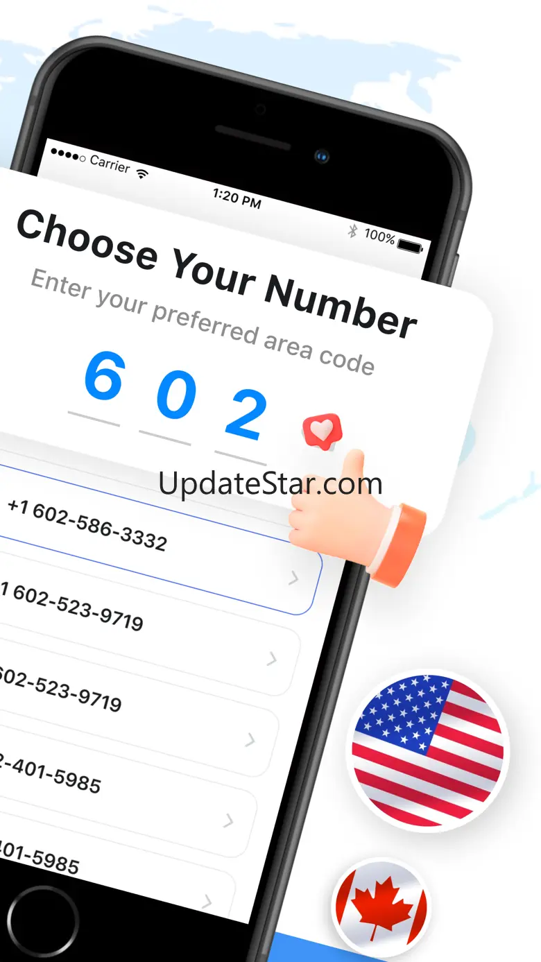 Second Phone Number - NumberX 1.0.4