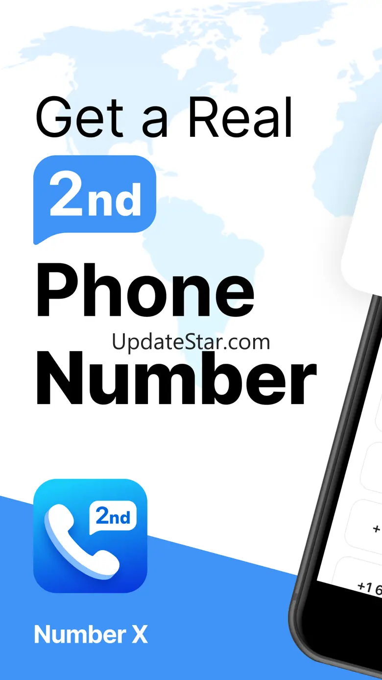 Second Phone Number - NumberX 1.0.4