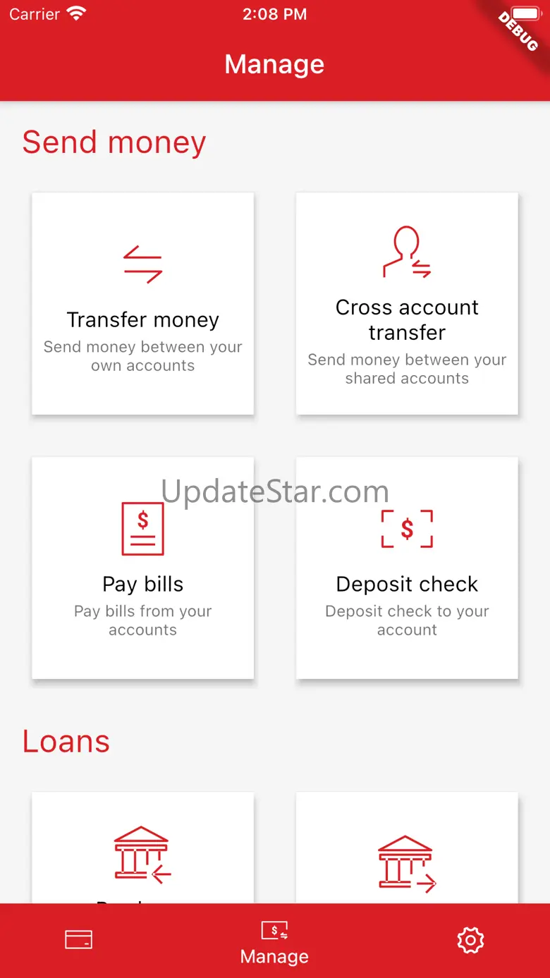 MTCU Mobile Banking 30081