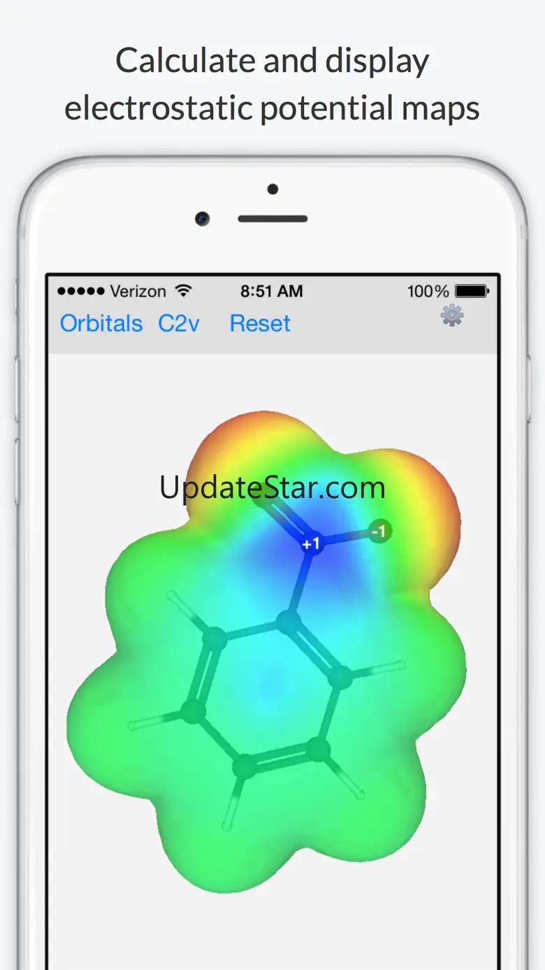 WebMO Molecule Editor 2.2.1