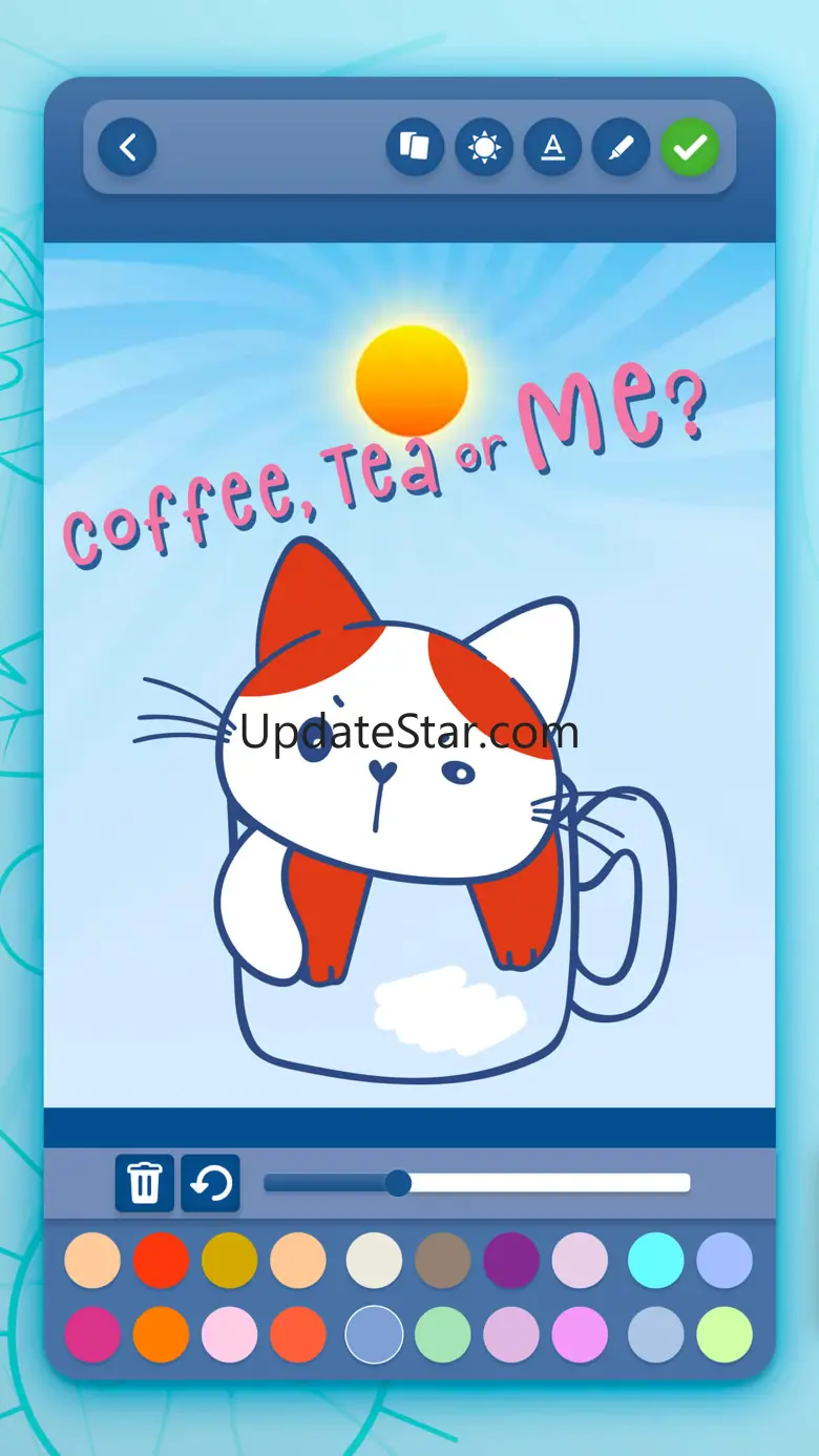 Good Morning Greeting Cards 4.6