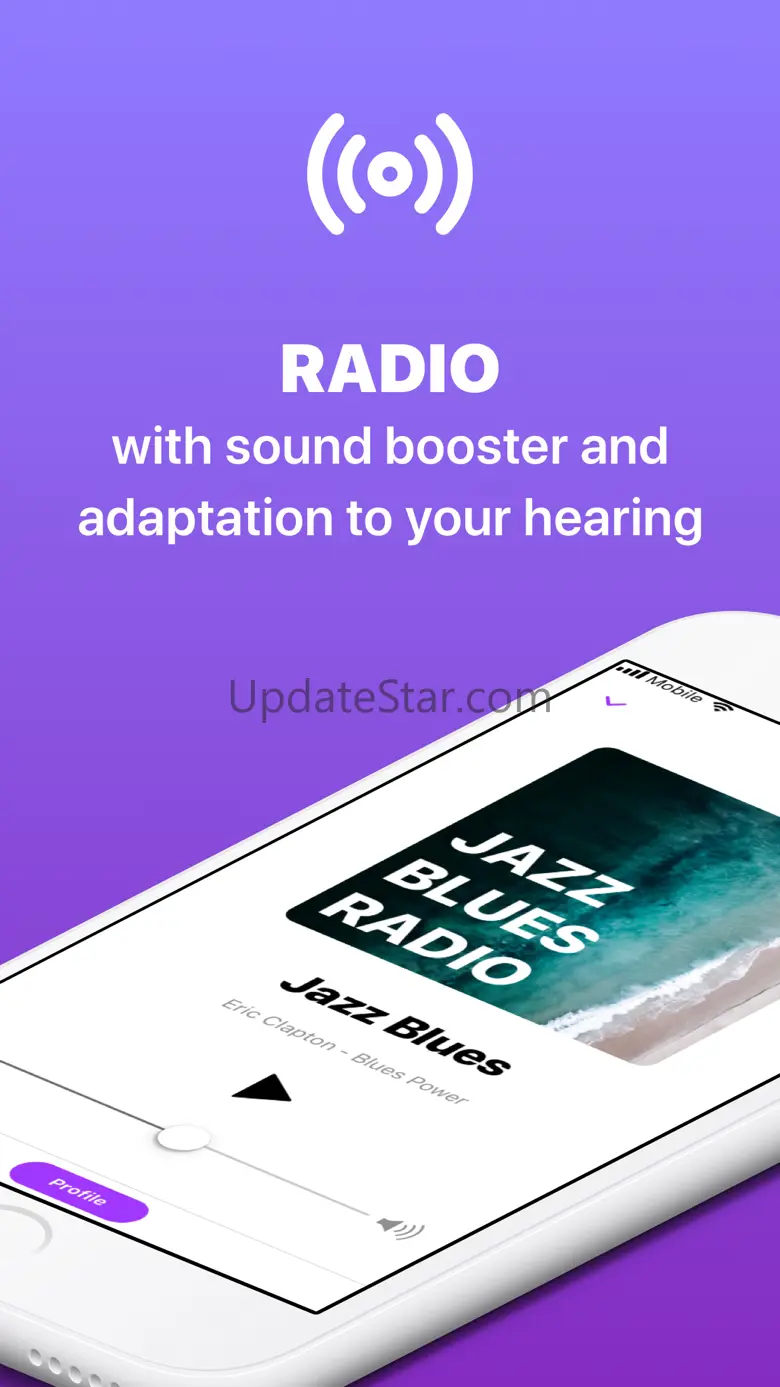 Radio Volume Booster 2.1.1