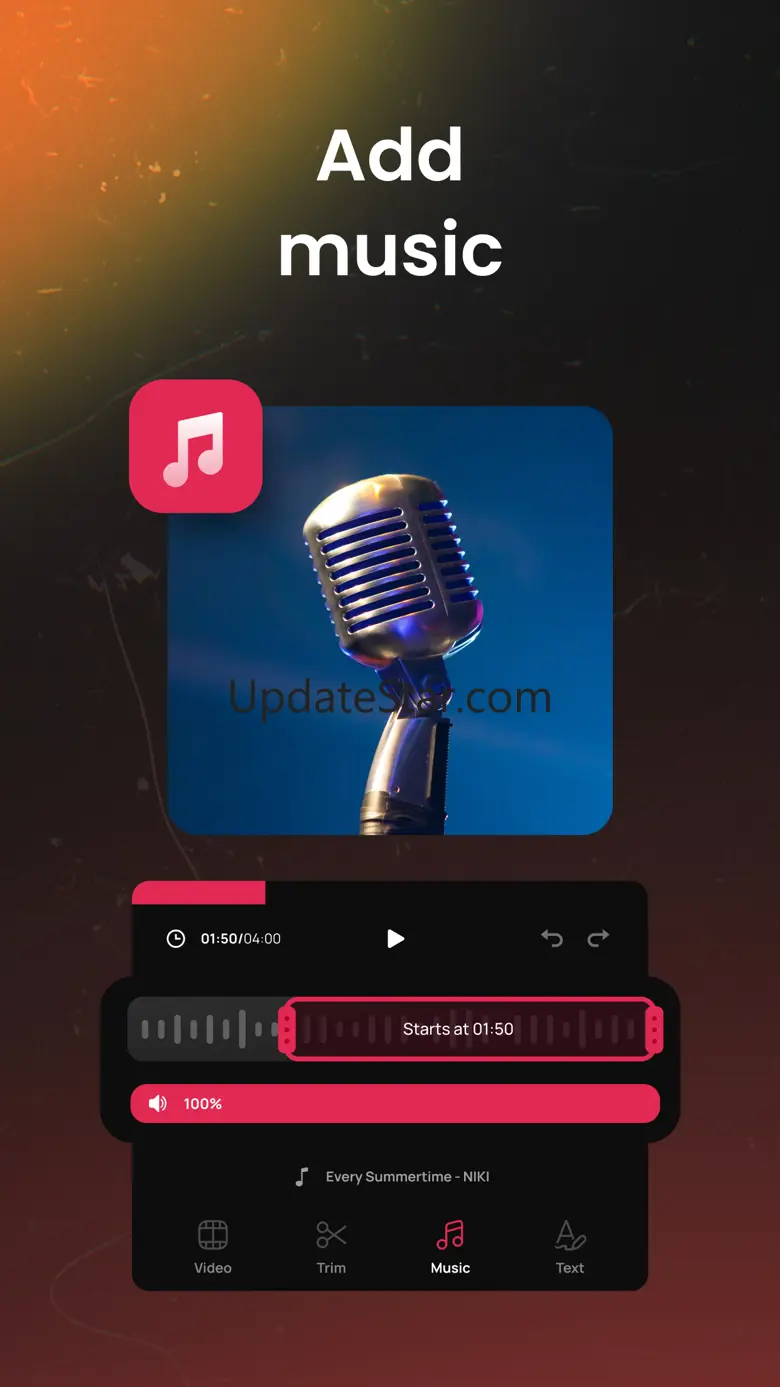 Combine Videos Editor 2.01