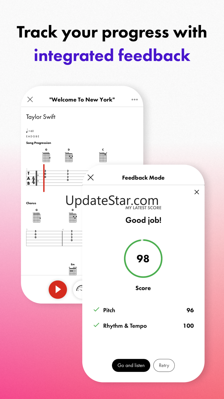 Fender Play: Songs & Lessons 7.0.1