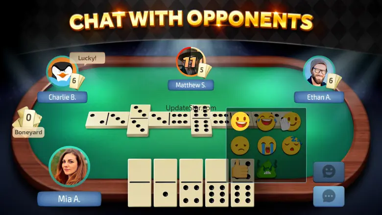 Domino - Dominoes online game 3.16.2