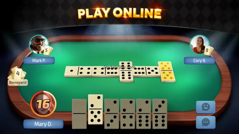 Domino - Dominoes online game 3.16.2