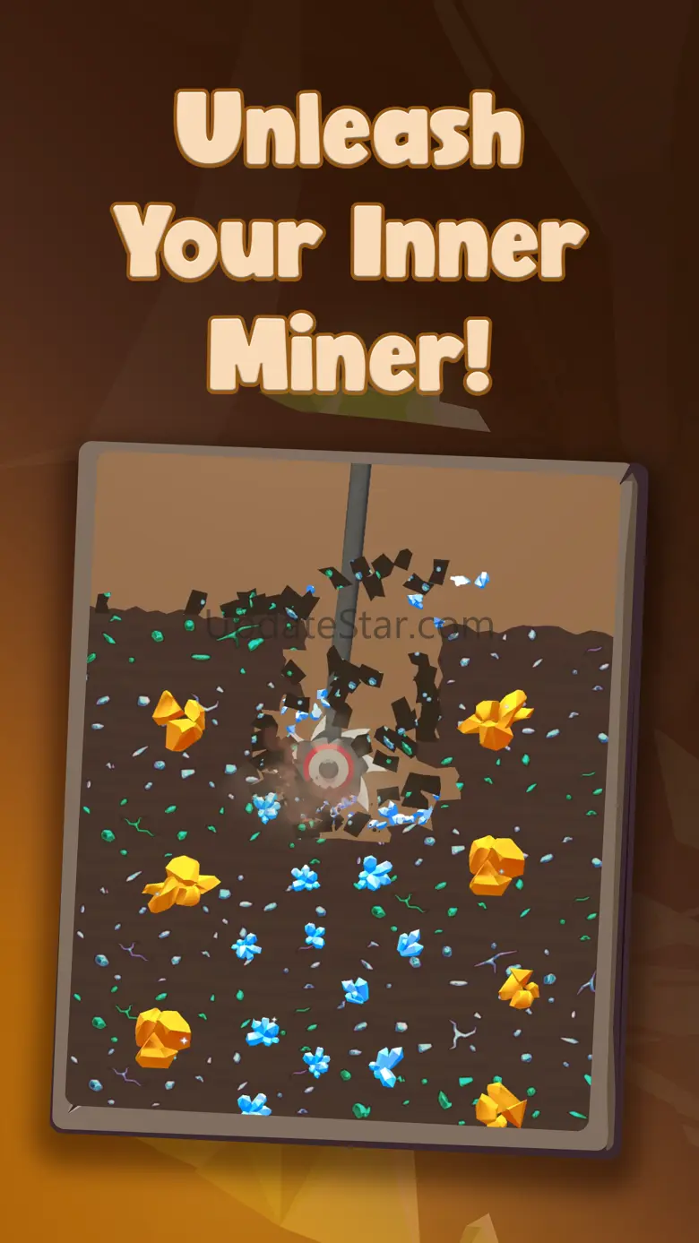 Drill and Collect - Idle Miner 1.12.21