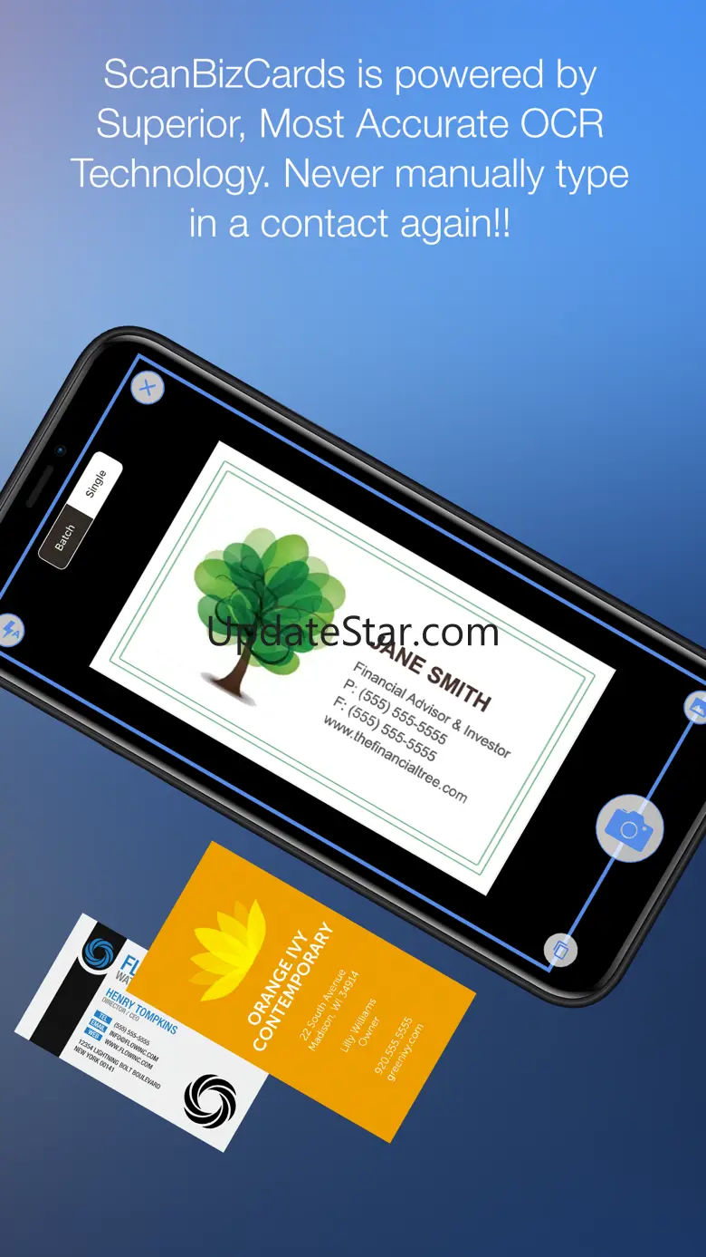 ScanBizCards 9.9.6