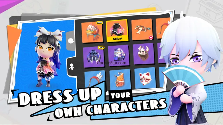 BUD: Avatar, Create and Play 1.84.2