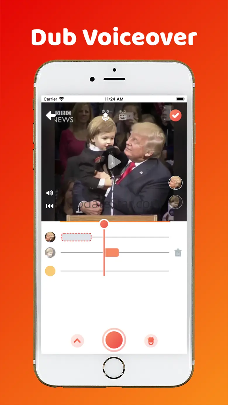MadLipz: AI powered voiceovers 3.8.4