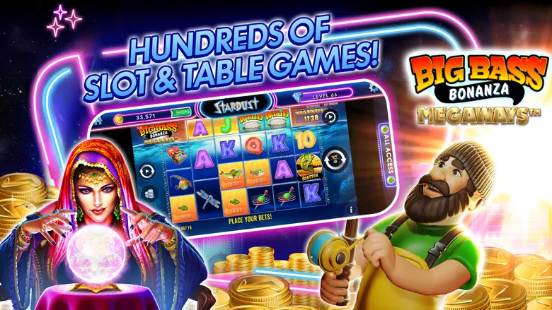 Stardust Casino™ Slots - Vegas 2.0.77