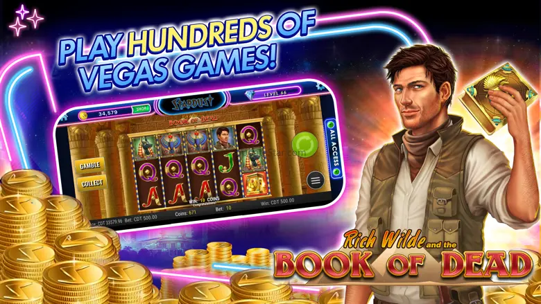 Stardust Casino™ Slots - Vegas 2.0.77